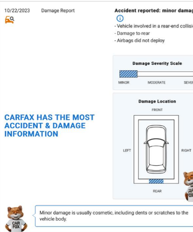 carfax проверка